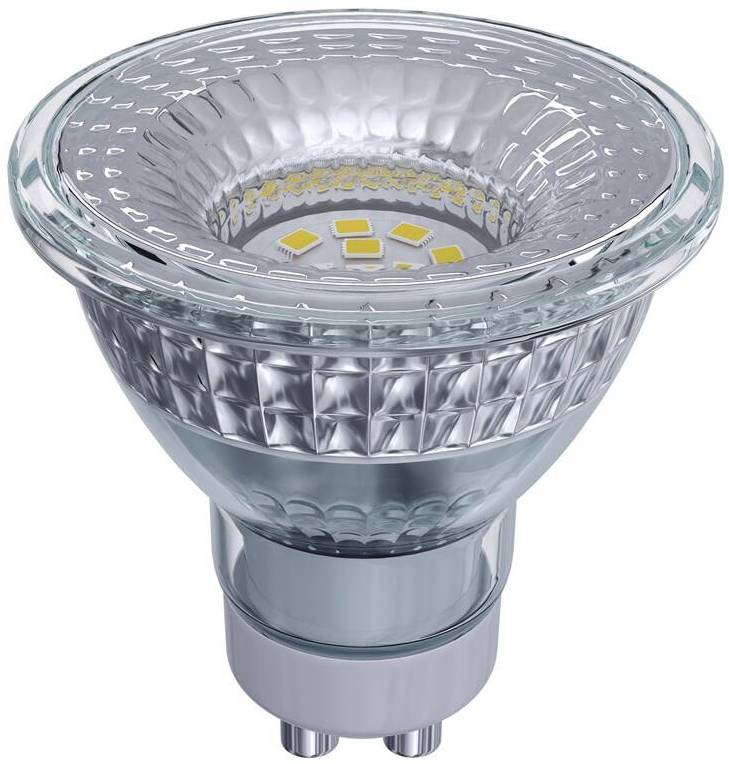 Žárovka LED EMOS True Light / bodová / příkon 4,8 W / 4 000 K / neutrální bílá Varianta: ivi1
