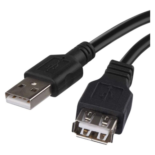 USB kabel EMOS 2.0 A–A 2m S70201