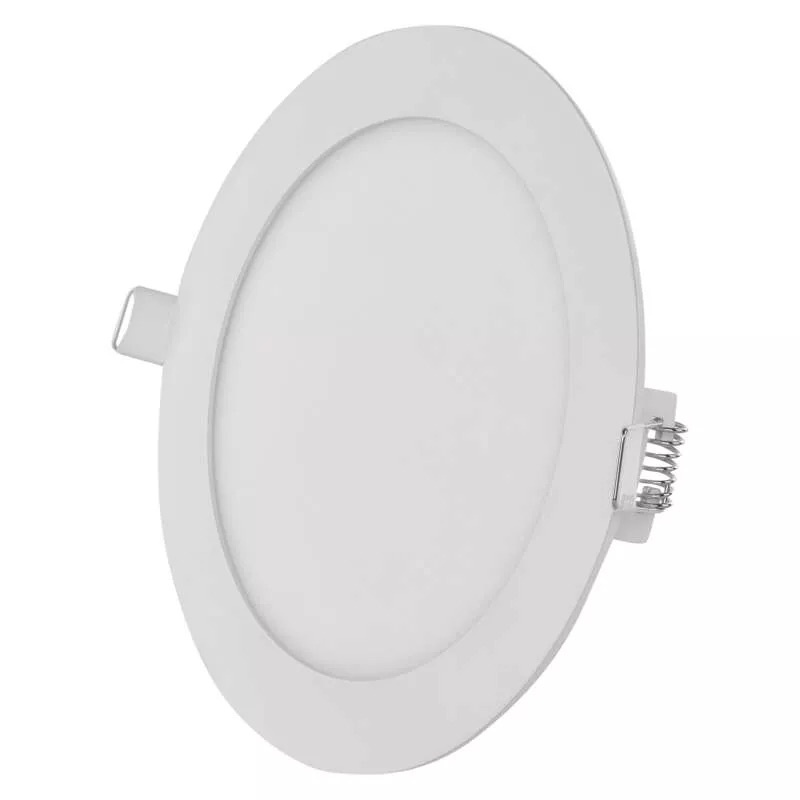 Emos lighting LED zápustný panel NEXXO ø17cm, 12,5W, kulatý, bílý Barva: Bílá, Chromatičnost: 4000K