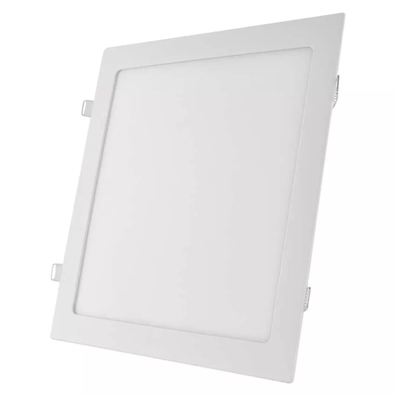 Emos lighting LED zápustný panel NEXXO, 30cm, 25W, čtvercový, bílý Barva: Bílá, Chromatičnost: 4000K
