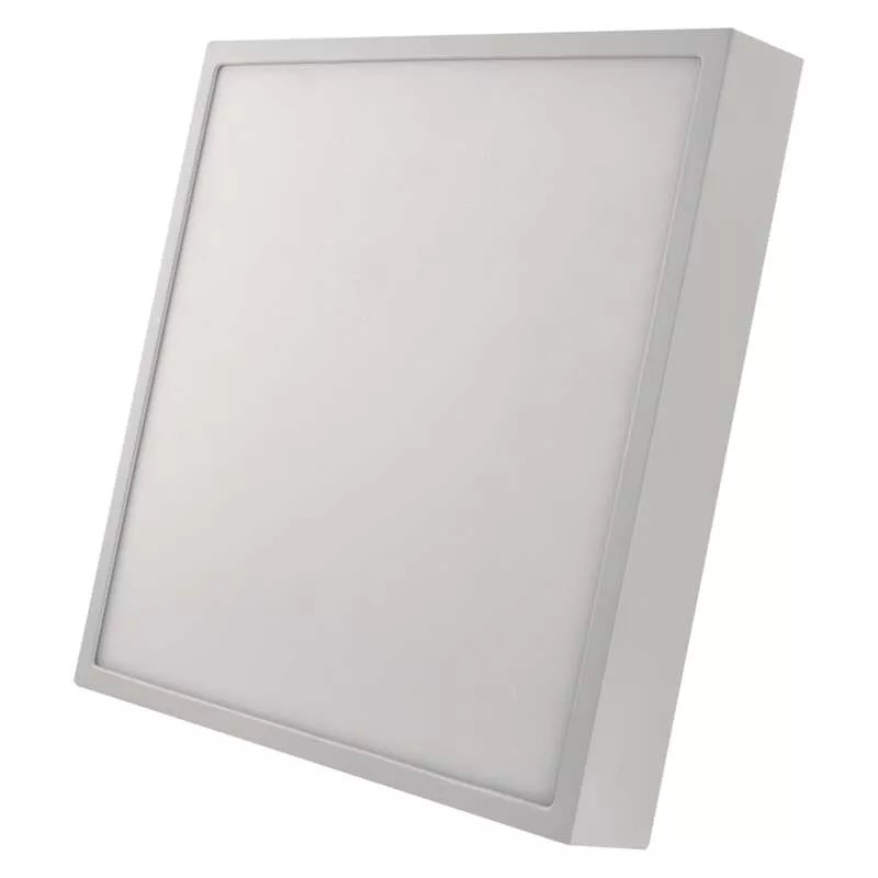 Emos lighting LED přisazený panel NEXXO 30cm, 28,5W, CCT, čtvercový Barva: Bílá