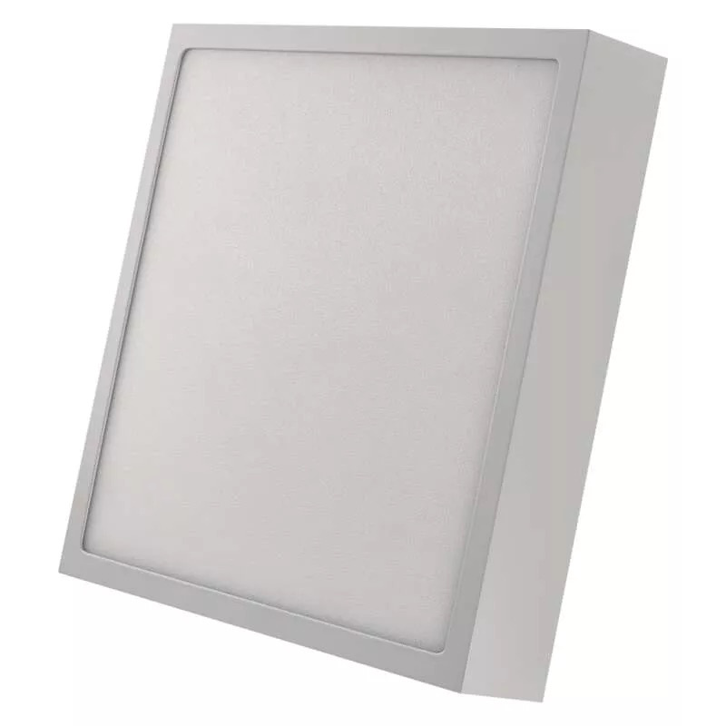 Emos lighting LED přisazený panel NEXXO 22,5cm, 21W, CCT, čtvercový Barva: Bílá
