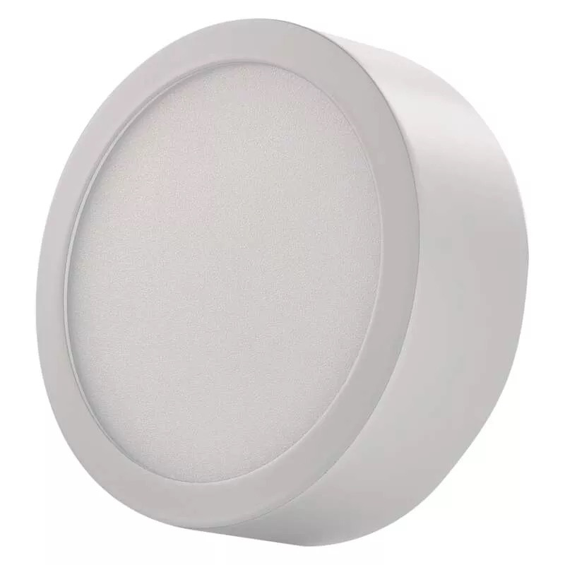 Emos lighting LED přisazený panel NEXXO ø12cm, 7,6W, CCT, kulatý, bílý