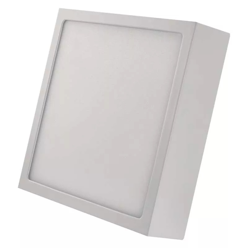 Emos lighting LED přisazený panel NEXXO 17cm, 12,5W, CCT, čtvercový Barva: Bílá