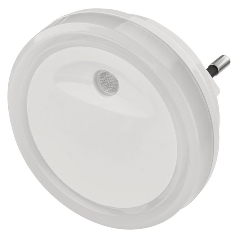 Emos lighting LED noční světlo P3315 s fotosenzorem do zásuvky 1456000120
