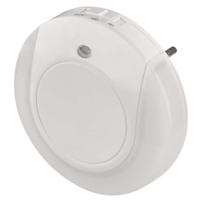 Emos lighting LED noční světlo P3317 s fotosenzorem do zásuvky 1456000140