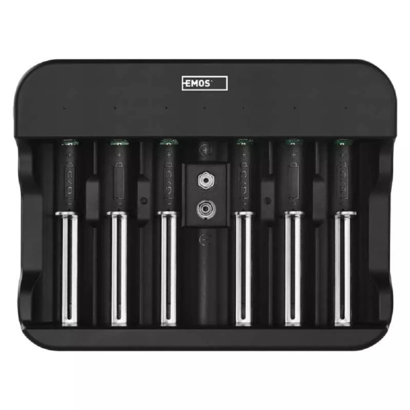 Emos Nabíječka baterií BCN-60U