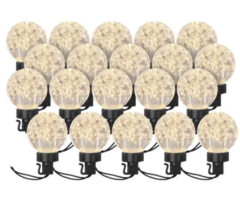 Emos lighting Žárovkový světelný řetěz 7,6m, 20x, IP44