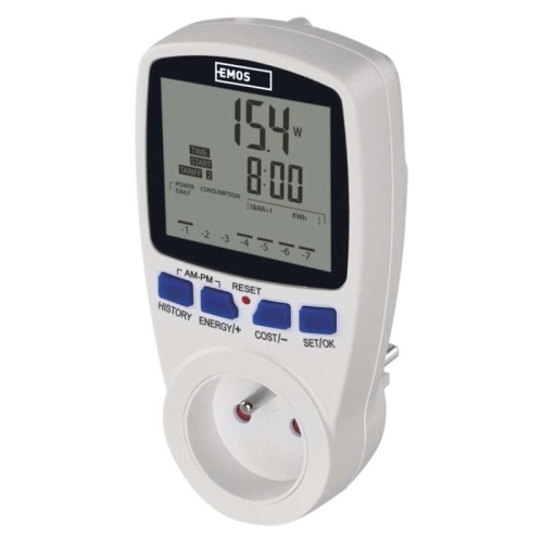 Wattmetr Emos P5805