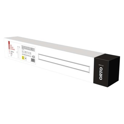 Emos lighting LED lineární svítidlo ORTO 19W neutrální bílá 1543191000