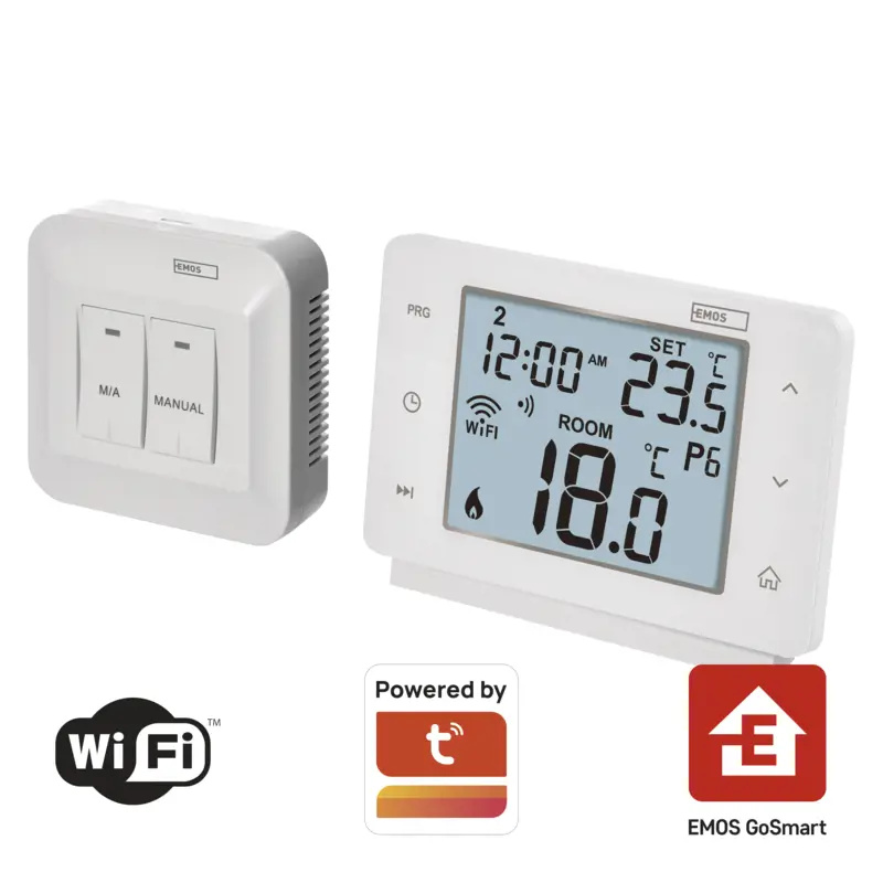 Termostat digitální Emos GoSmart P56211 digitální Wi-Fi