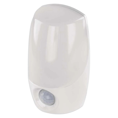Emos lighting LED noční světlo P3318 s pohybovým čidlem do zásuvky 1456000150