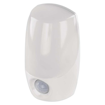 Emos lighting LED noční světlo P3318 s pohybovým čidlem do zásuvky 1456000150