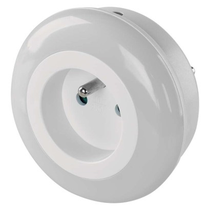 Emos lighting LED noční světlo P3320 s fotosenzorem do zásuvky 1456000170