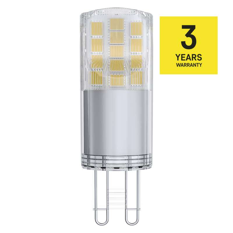 Emos lighting LED žárovka Classic JC 4W G9 teplá bílá