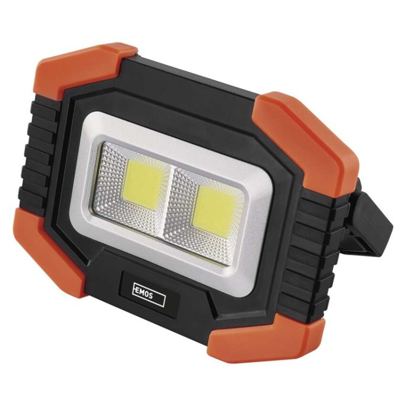 Emos lighting COB LED pracovní svítilna P4112, 350 lm, 3× AA 1440833200