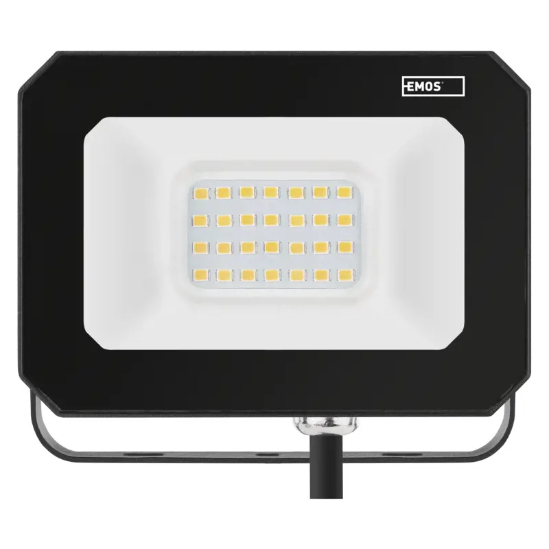 Emos lighting LED reflektor SIMPO 20 W, černý, neutrální bílá 1531222300