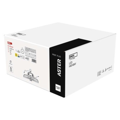 Emos lighting LED průmyslové závěsné svítidlo HIGHBAY ASTER 90° 200W 1546139700
