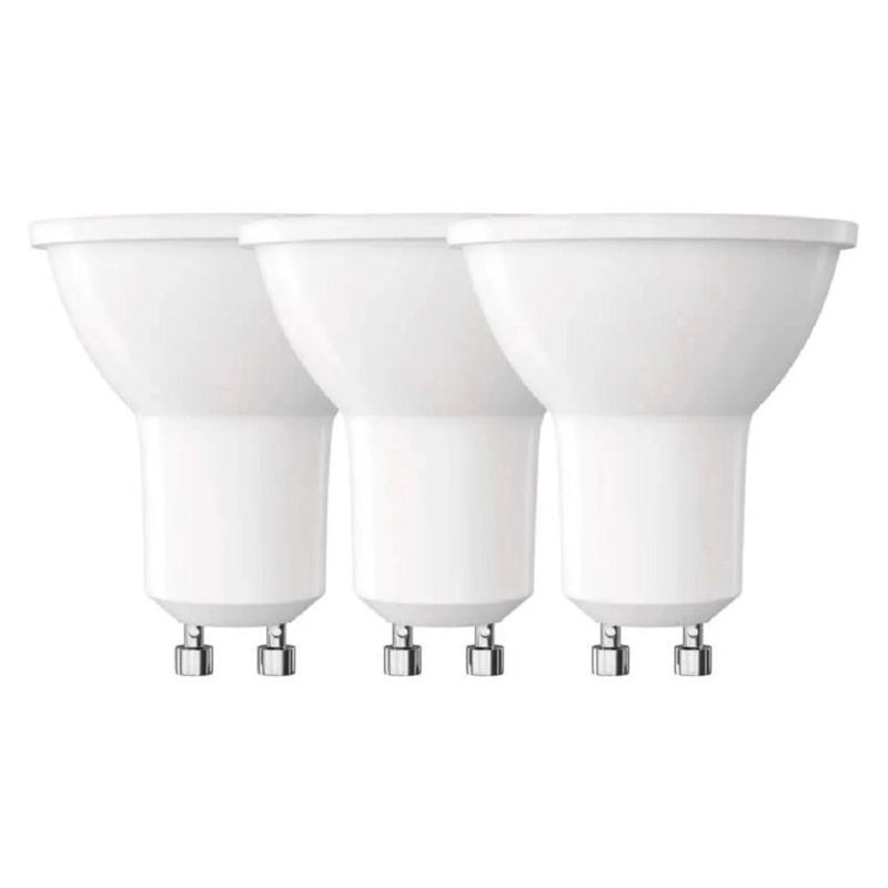 Emos lighting LED žárovka Classic MR16 / GU10 / 7 W  (60 W) / 806 lm / neutrální bílá 1525730422