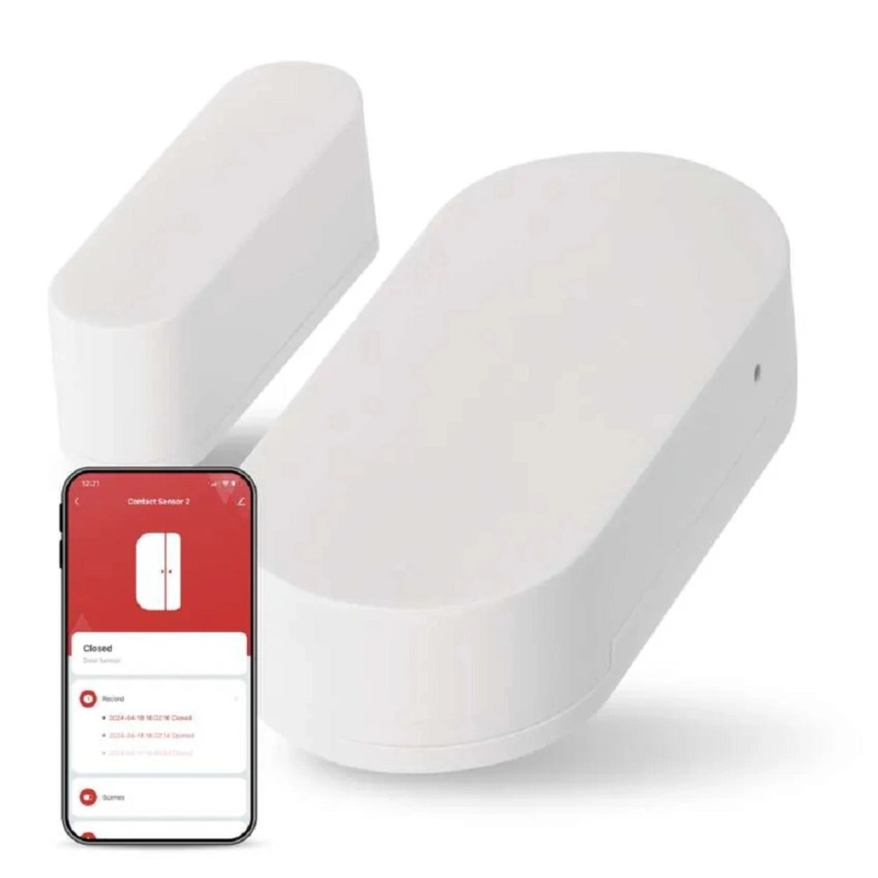 Emos lighting GoSmart Bezdrátový dveřní senzor IP-2011Z, ZigBee 3069052020