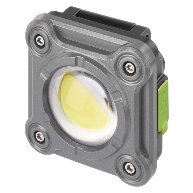 Emos lighting COB LED nabíjecí pracovní reflektor P4543, 1200 lm, 2000 mAh 1450000430