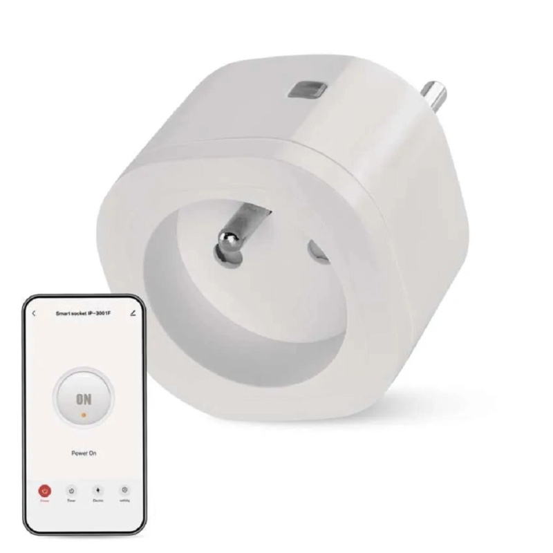 Emos GoSmart Zigbee zásuvka IP-3007F