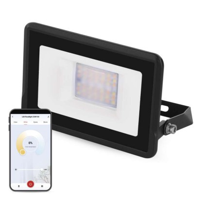 EMOS GOSMART LED reflektor 20W, 1720 lm, RGB+CCT, IP65 1531100000
