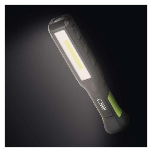 Emos lighting COB LED+LED nabíjecí svítilna P4544, 800 lm, 2000 mAh 1450000440