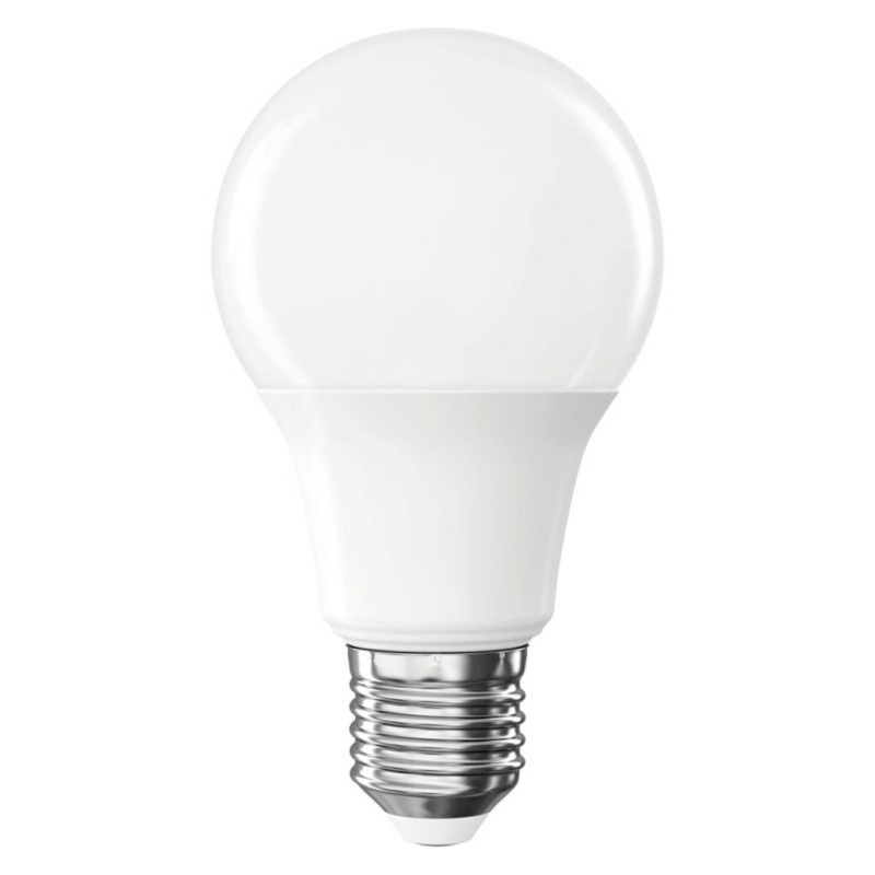 Emos lighting LED žárovka Basic A60 / E27 / 9,4 W (60 W) / 806 lm / teplá bílá 1525733296