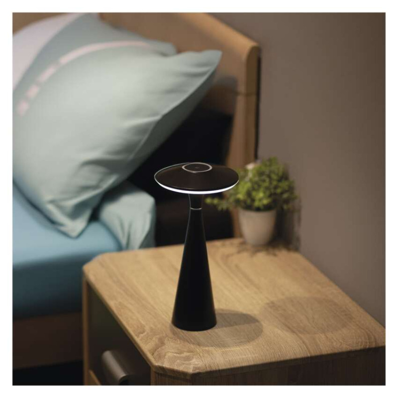 EMOS LED stolní lampa JASON, nabíjecí 1538199000