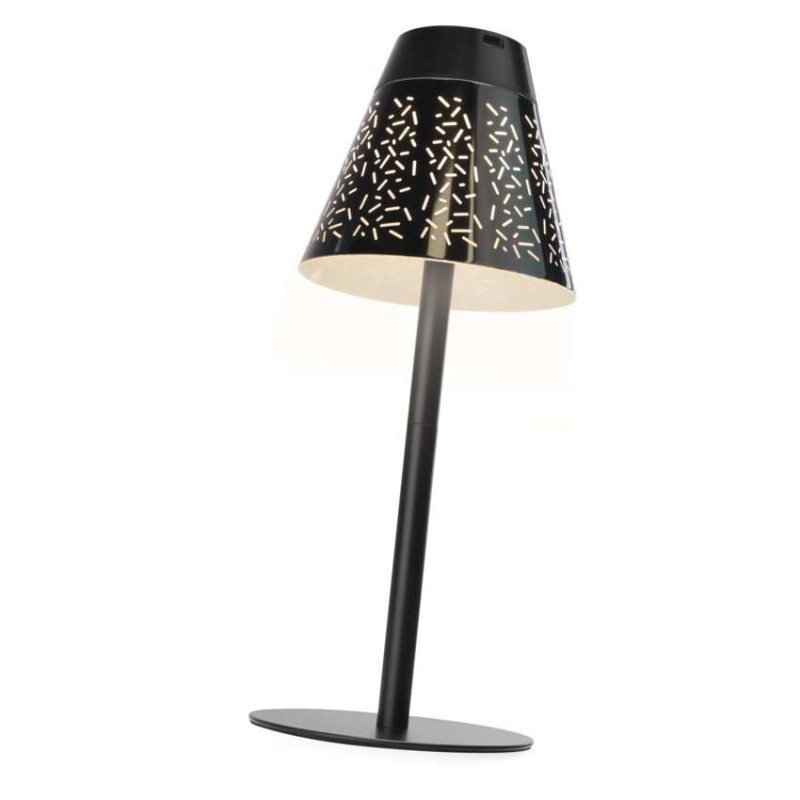 EMOS LED stolní lampa GRACE, nabíjecí 1538200000