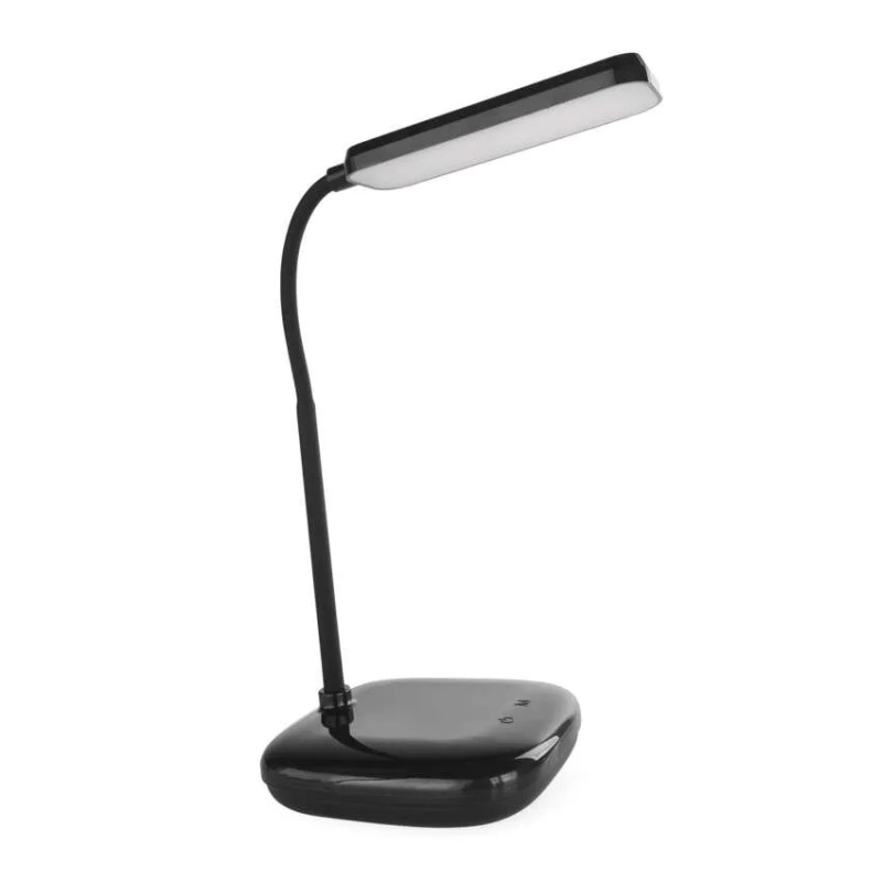 EMOS LED stolní lampa MOLLY, černá 1538200700