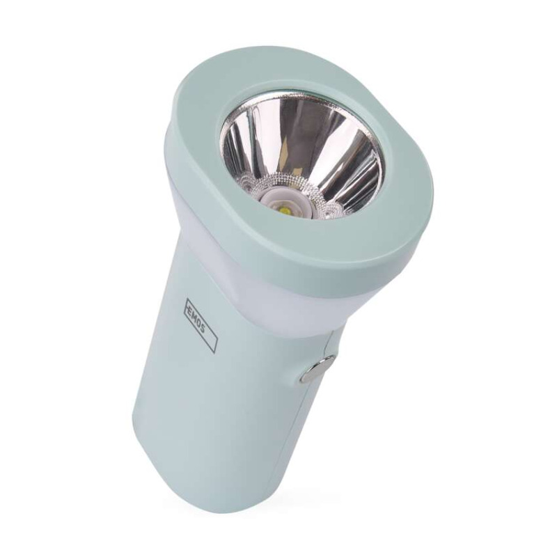 Svítilna LED Emos - nabíjecí, 80 lm, 800 mAh