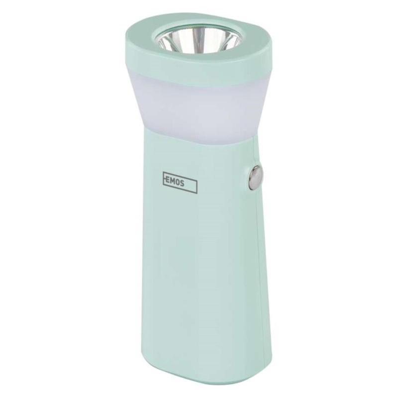 Svítilna LED Emos - nabíjecí, 80 lm, 800 mAh