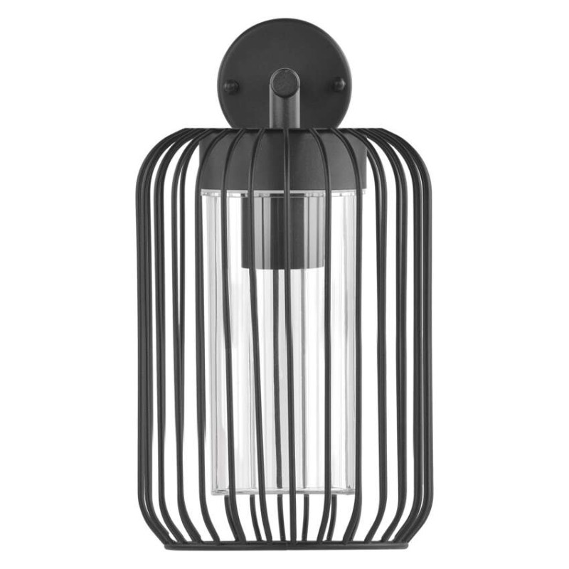 EMOS LED zahradní nástěnné svítidlo, 20,8 x 16 x 28,5 cm, 1 x E27, 15 W 1554000000
