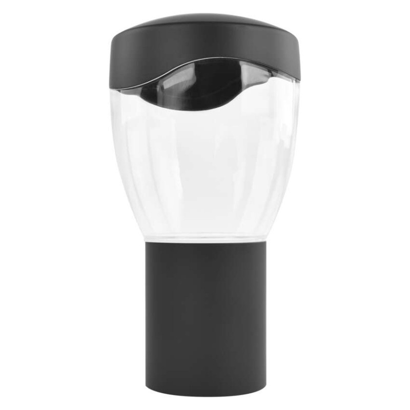 EMOS LED zahradní nástěnné svítidlo, 16,4 x 12 x 23 cm, 1 x E27, 15 W 1554000001