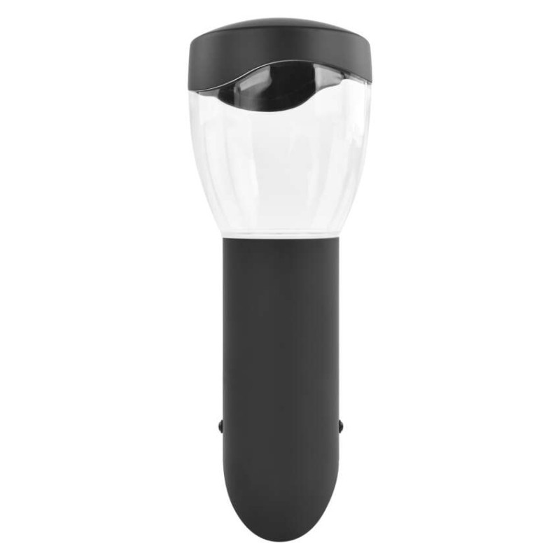 EMOS LED zahradní nástěnné svítidlo, 12 x 12 x 33 cm, 1 x E27, 15 W 1554000002