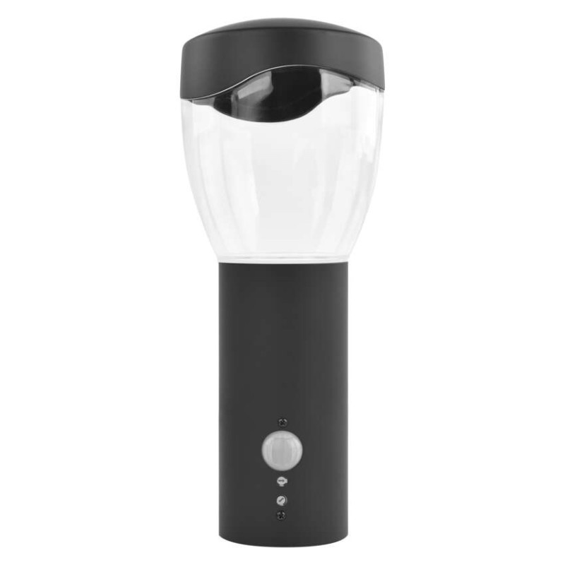 EMOS LED zahradní nástěnné svítidlo, 16,4 x 12 x 29,5 cm, 1 x E27, 15 W 1554000003