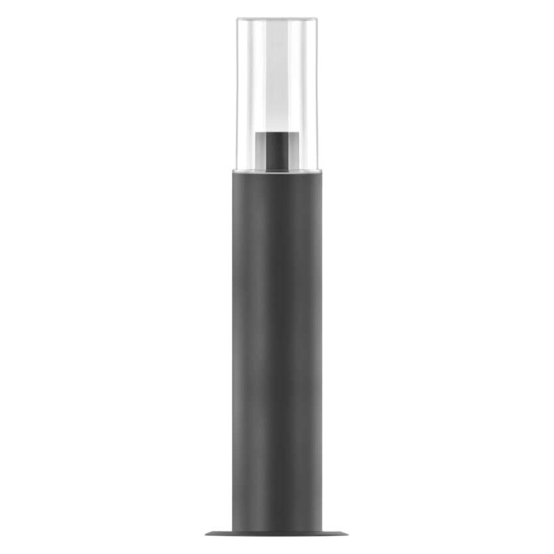 EMOS LED zahradní sloupkové svítidlo, 14 x 14 x 50 cm, 1 x E27, 15 W 1554002002