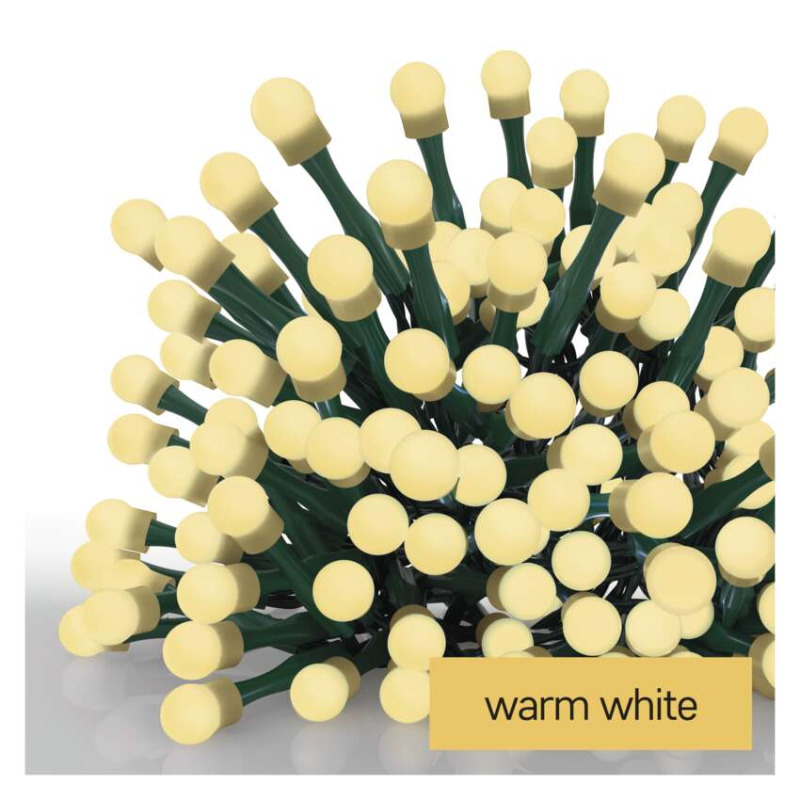 EMOS D5AW24 300LED XMAS CHERRY TIMER MF 30M WW