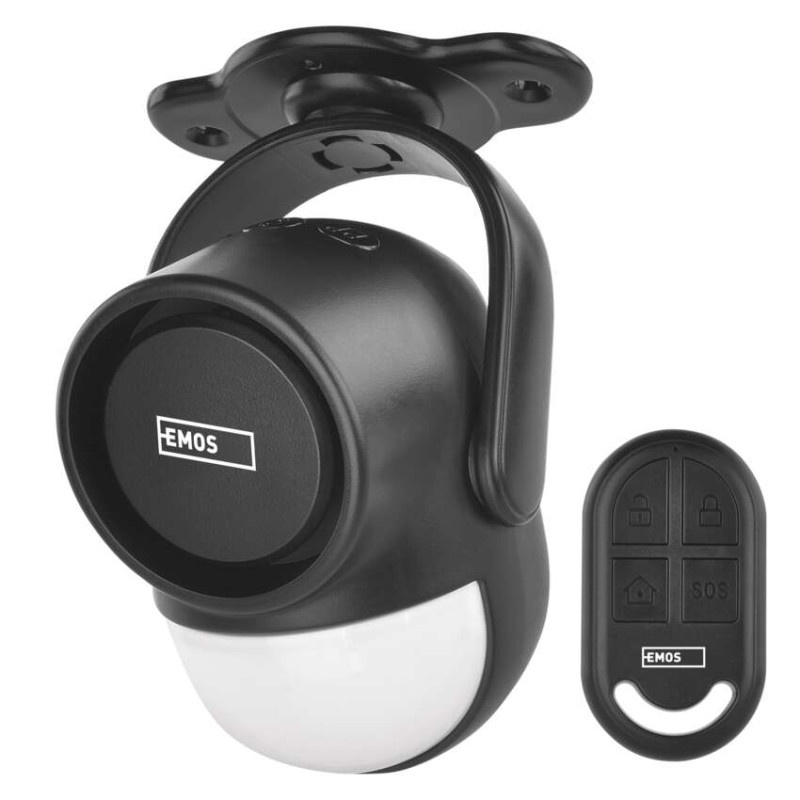 EMOS Alarm s pohybovým čidlem EM‑125L PROTECTOR 3081000010