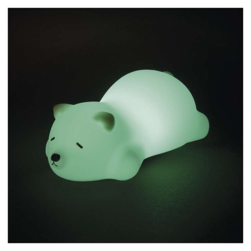 EMOS LED noční světlo medvěd P3325, nabíjecí 1460000000