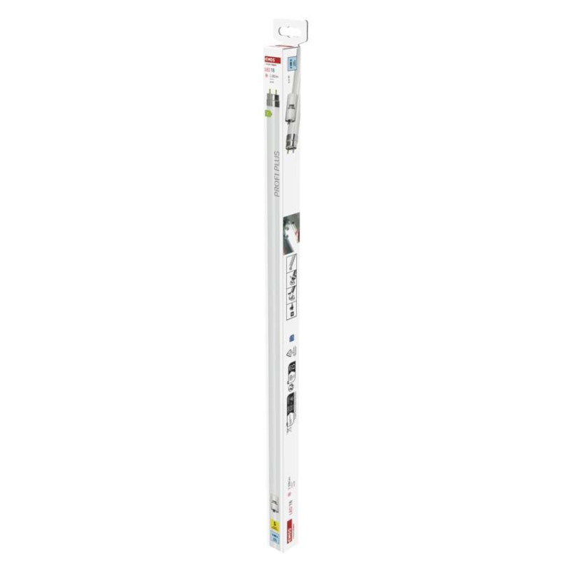 EMOS Z73218 LINEAR LED PROFI PLUS T8 6,5W 1100LM 60CM CW 10PC