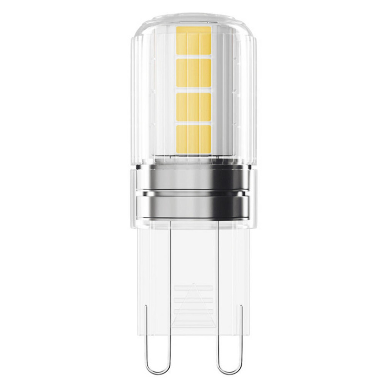 EMOS LED žárovka Classic JC G9 2,5W 350lm 4000K