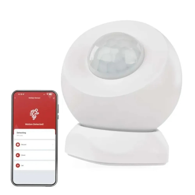 EMOS GoSmart PIR senzor (pohybové čidlo) IP20, ZigBee