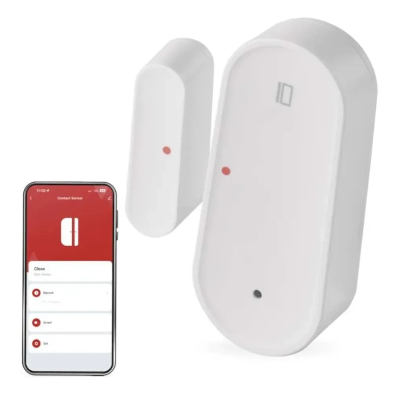 EMOS GoSmart Bezdrátový dveřní senzor IP-2011Z, ZigBee