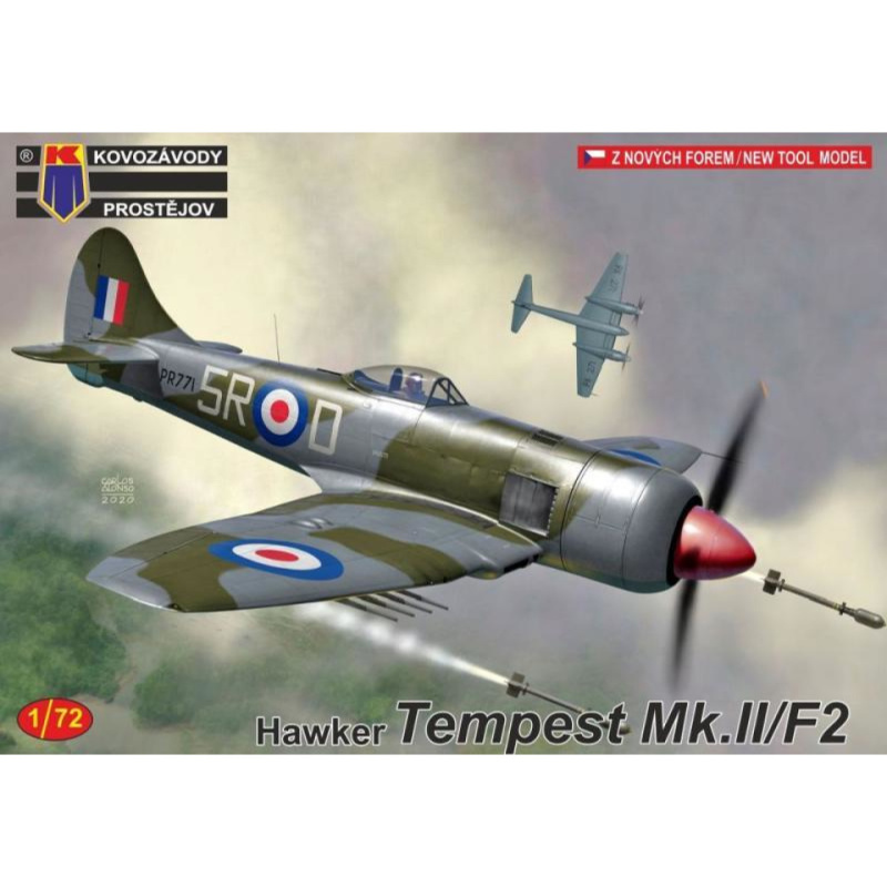 Tempest Mk.II/F.2