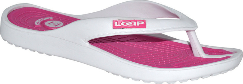 Dámské žabky LOAP Fera bílá Velikost: 36