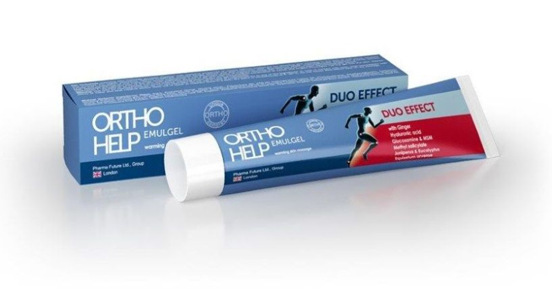 ORTHO HELP emulgel Duo effect 175ml