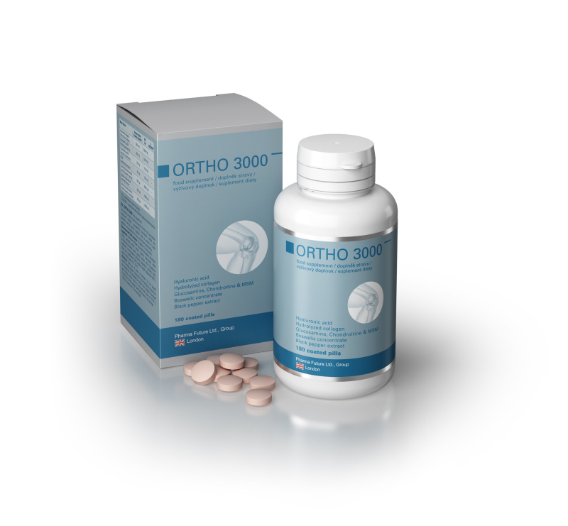 ORTHO 3000  90 tablet